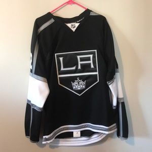 LA Kings Jonathan Quick Jersey